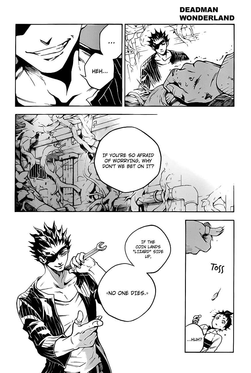 Page 16 Chapter 44 Deadman Wonderland