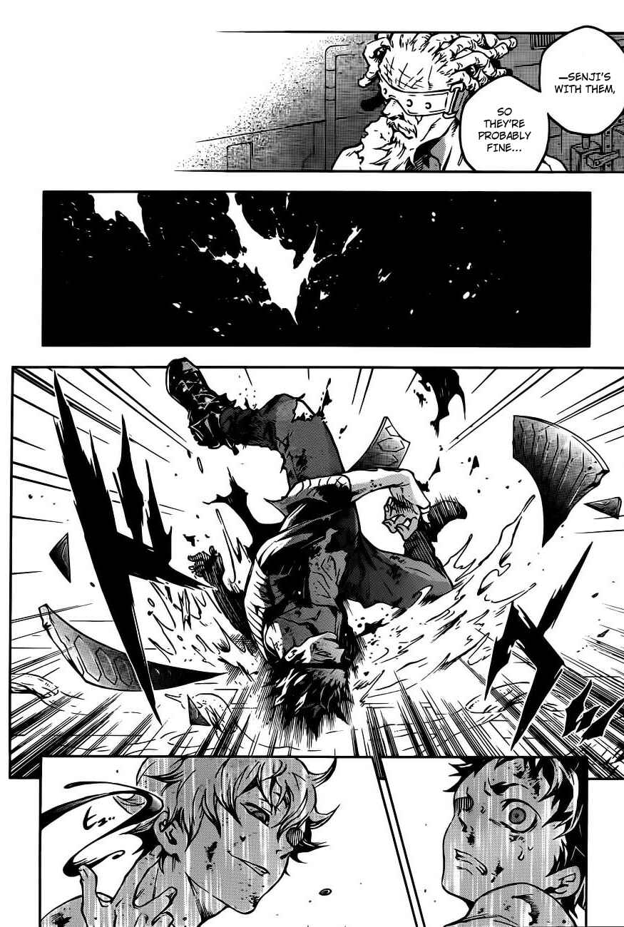 Page 30 Chapter 44 Deadman Wonderland