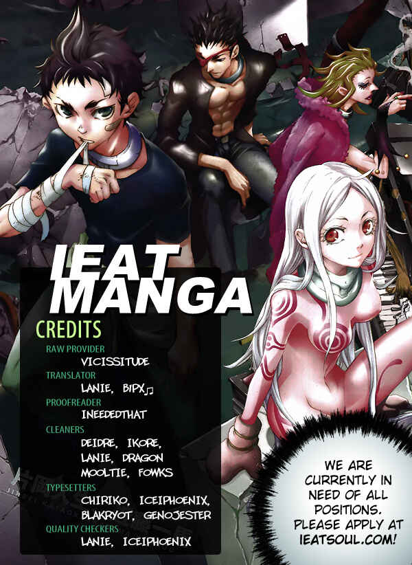 Page 44 Chapter 44 Deadman Wonderland
