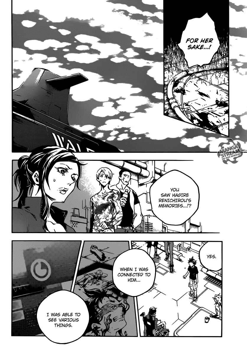 Page 10 Chapter 51 Deadman Wonderland