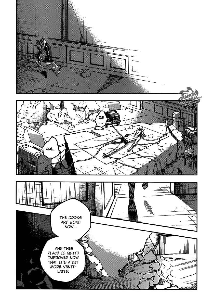 Page 13 Chapter 51 Deadman Wonderland