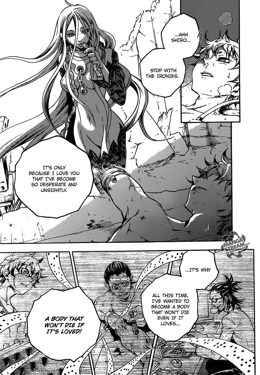 Page 14 Chapter 51 Deadman Wonderland