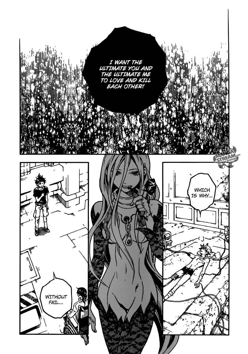 Page 15 Chapter 51 Deadman Wonderland