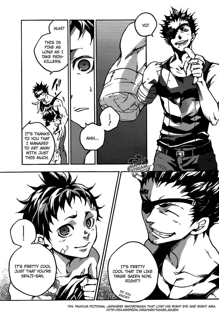 Page 5 Chapter 51 Deadman Wonderland