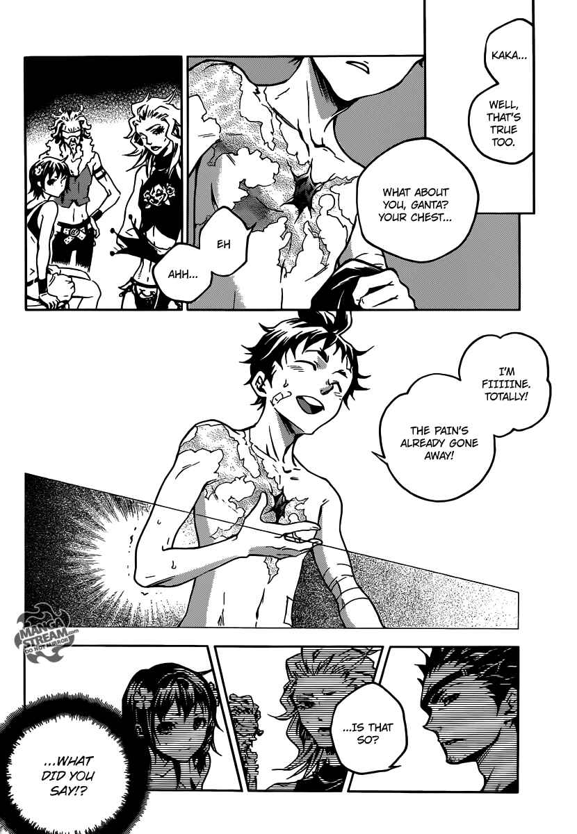 Page 6 Chapter 51 Deadman Wonderland