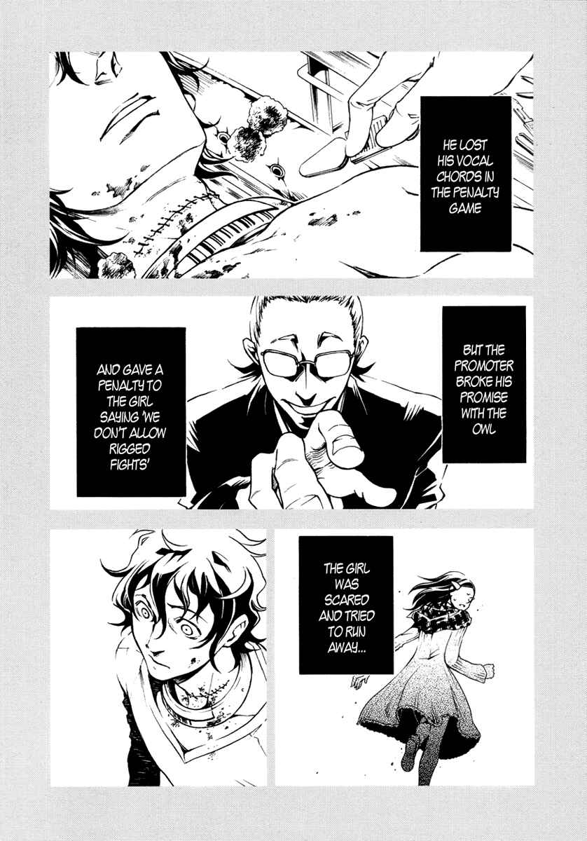 Page 29 Chapter 13 Deadman Wonderland