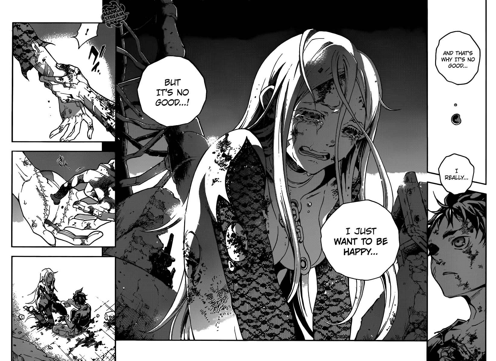 Page 10 Chapter 56.2 Deadman Wonderland