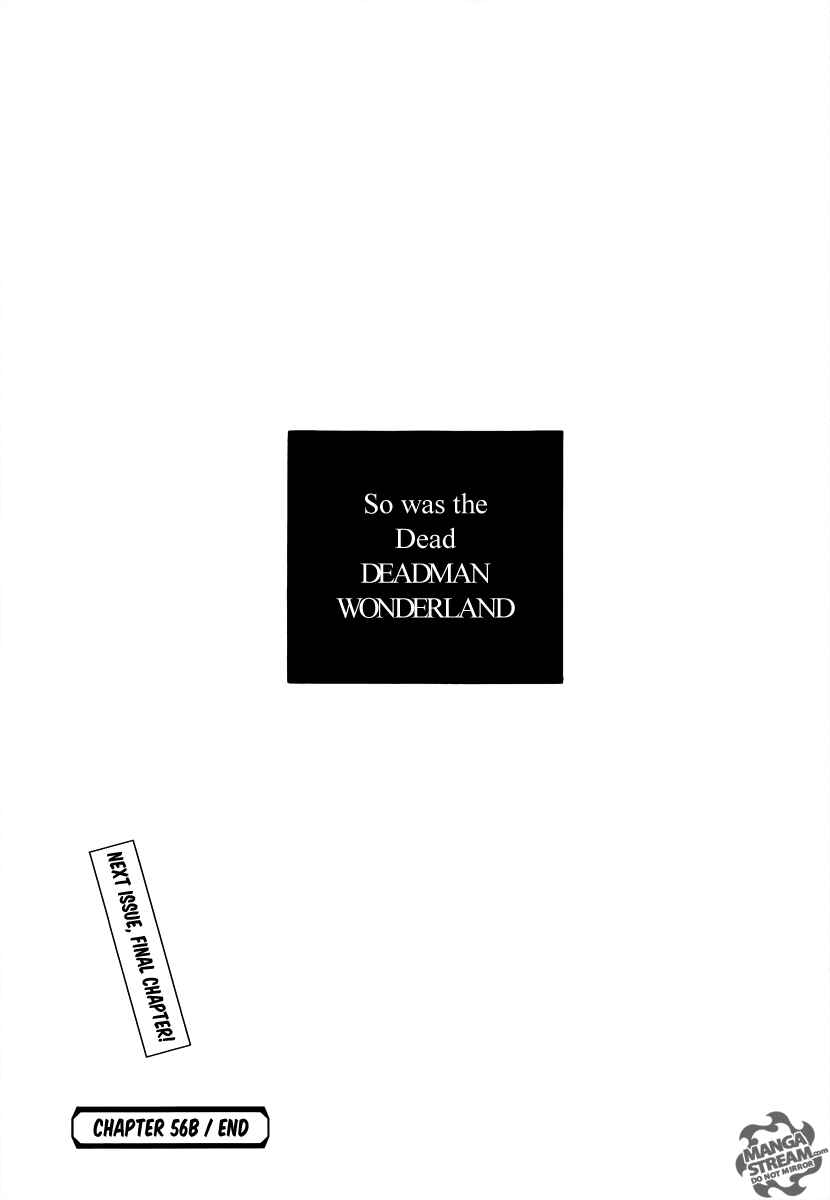 Page 17 Chapter 56.2 Deadman Wonderland