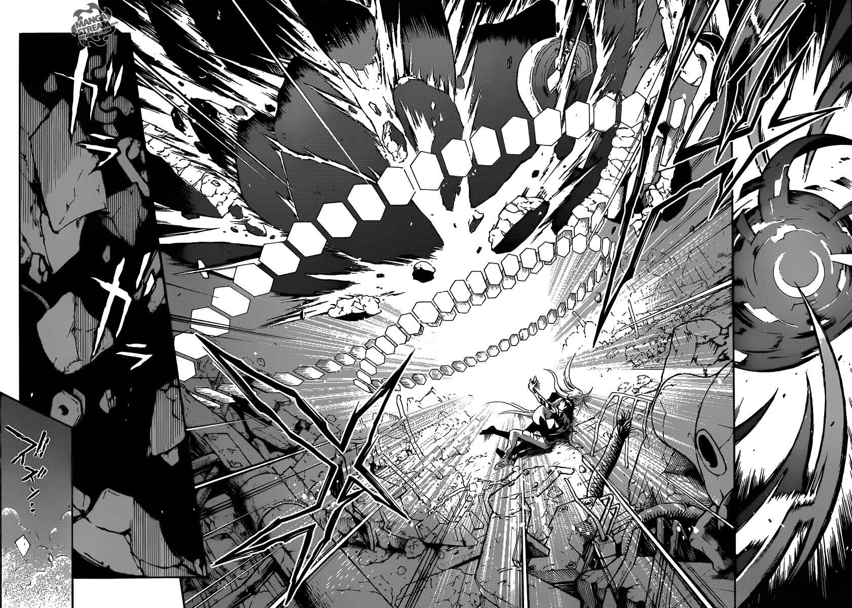 Page 5 Chapter 56.2 Deadman Wonderland