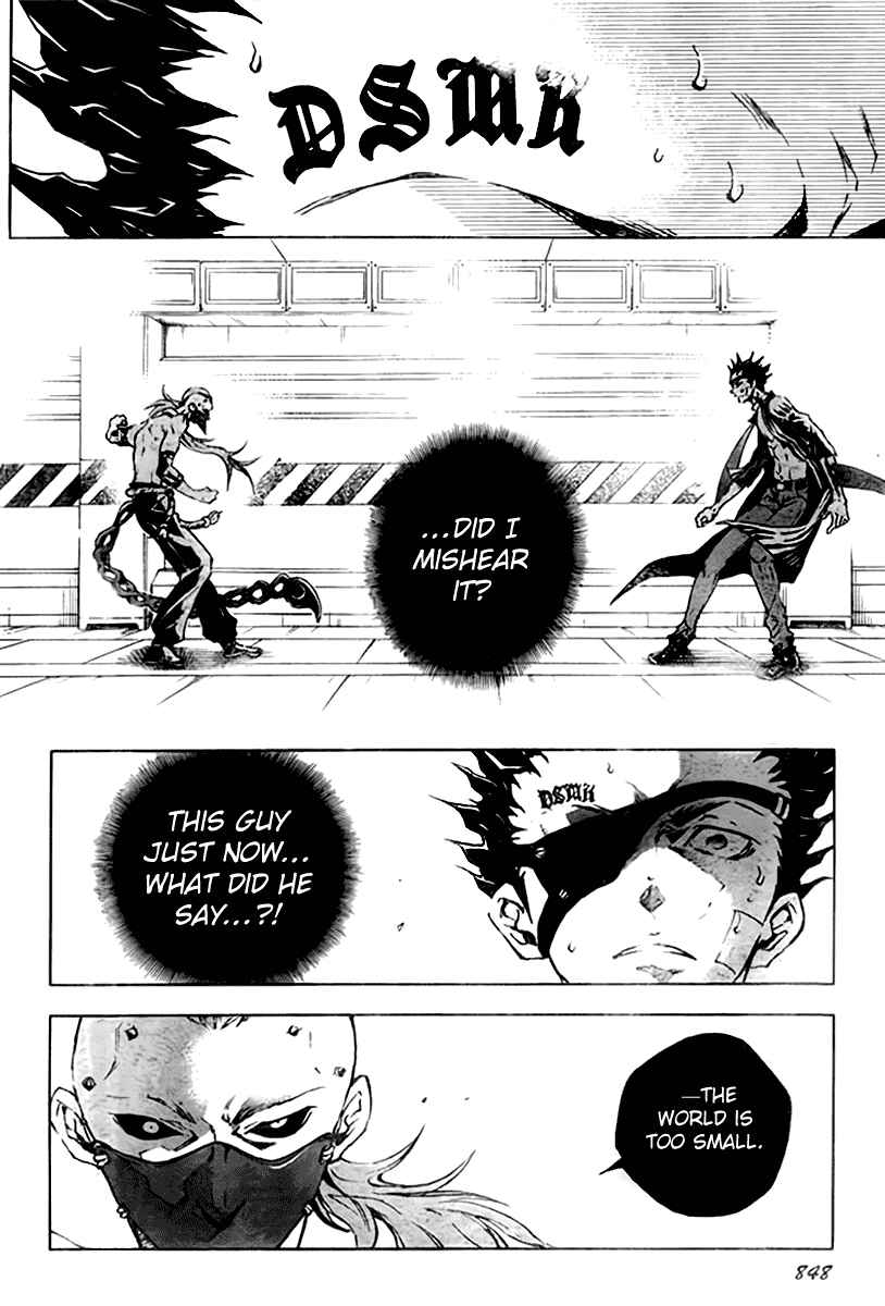 Page 2 Chapter 35 Deadman Wonderland