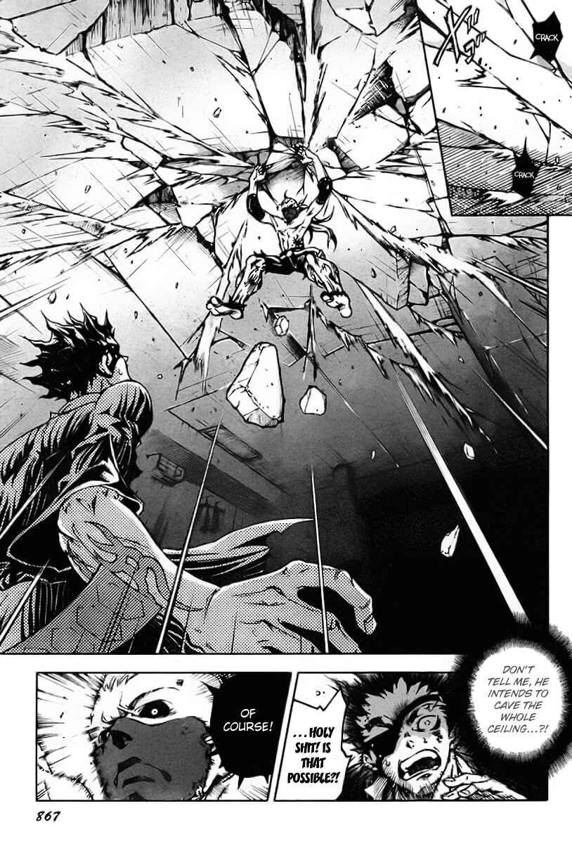 Page 20 Chapter 35 Deadman Wonderland