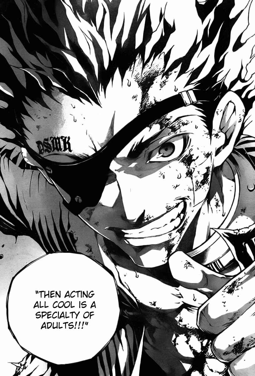 Page 33 Chapter 35 Deadman Wonderland