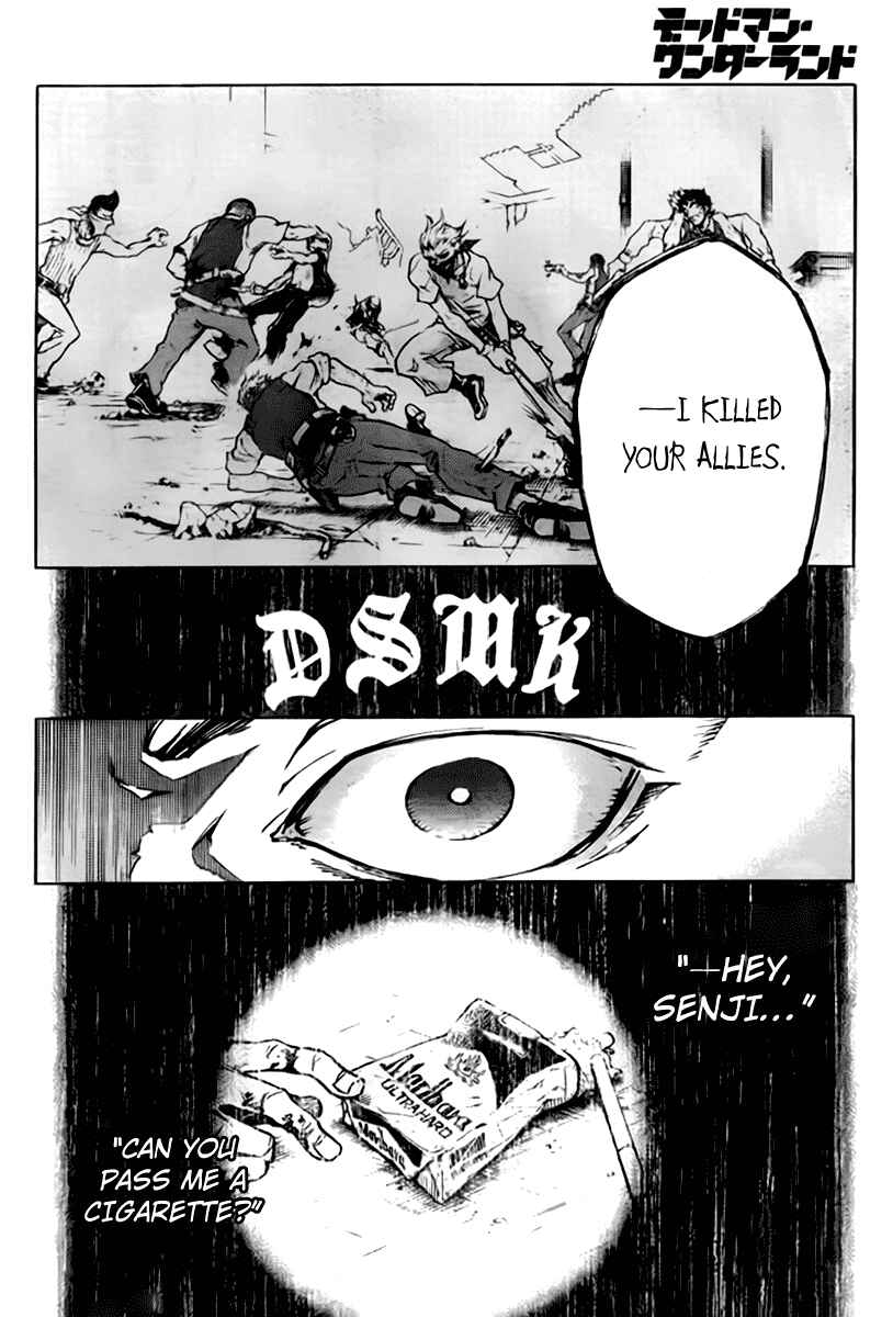 Page 9 Chapter 35 Deadman Wonderland