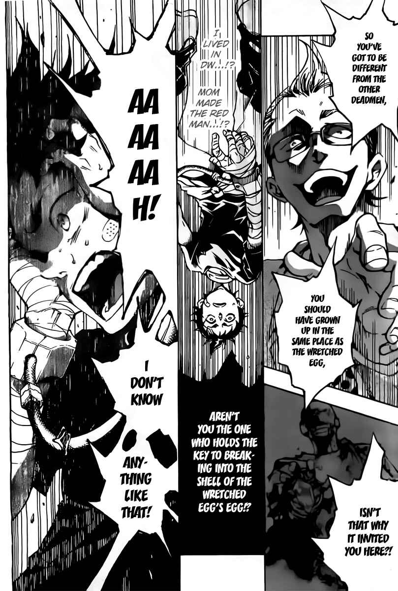 Page 20 Chapter 29 Deadman Wonderland