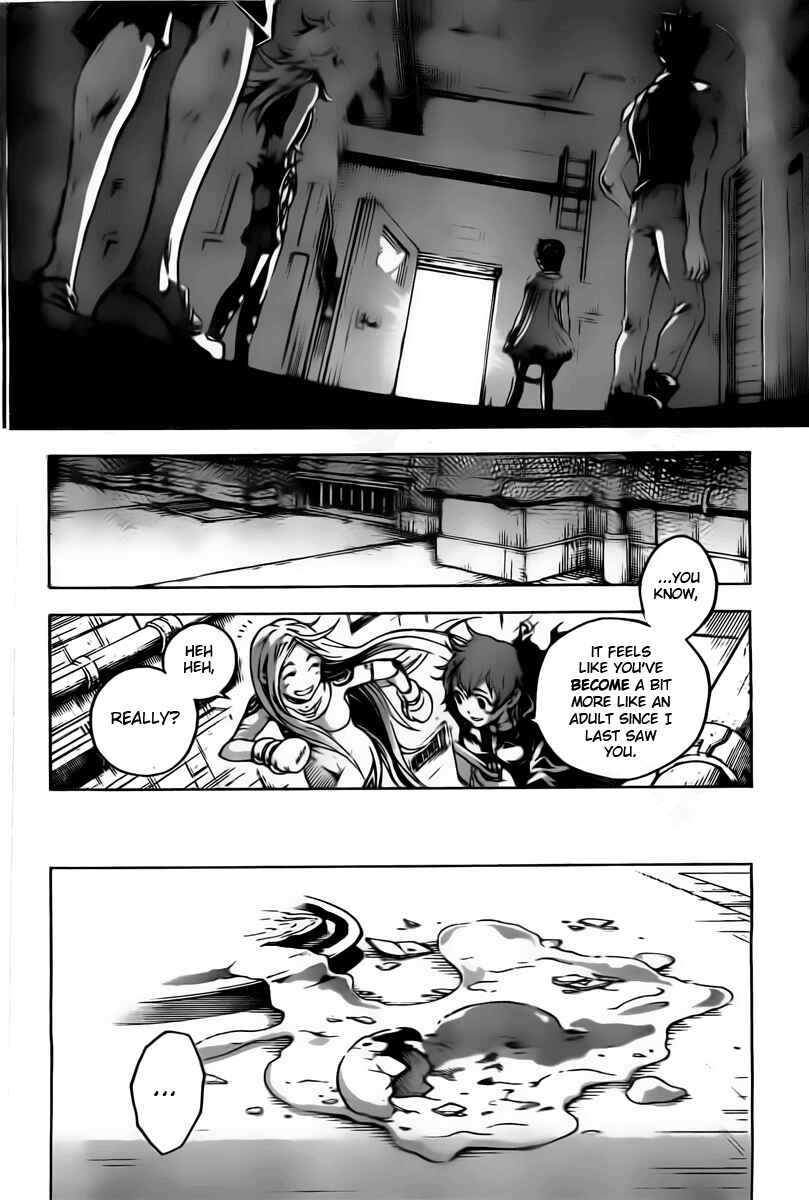 Page 35 Chapter 29 Deadman Wonderland