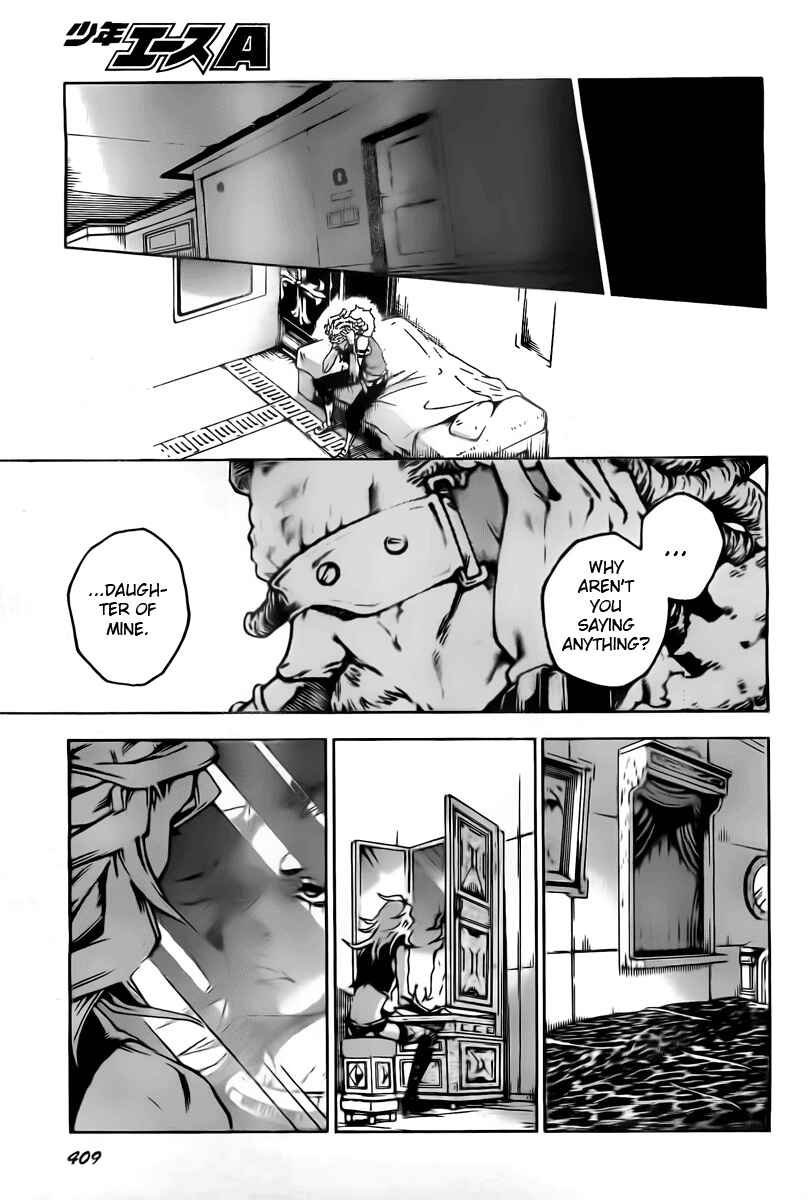Page 42 Chapter 29 Deadman Wonderland
