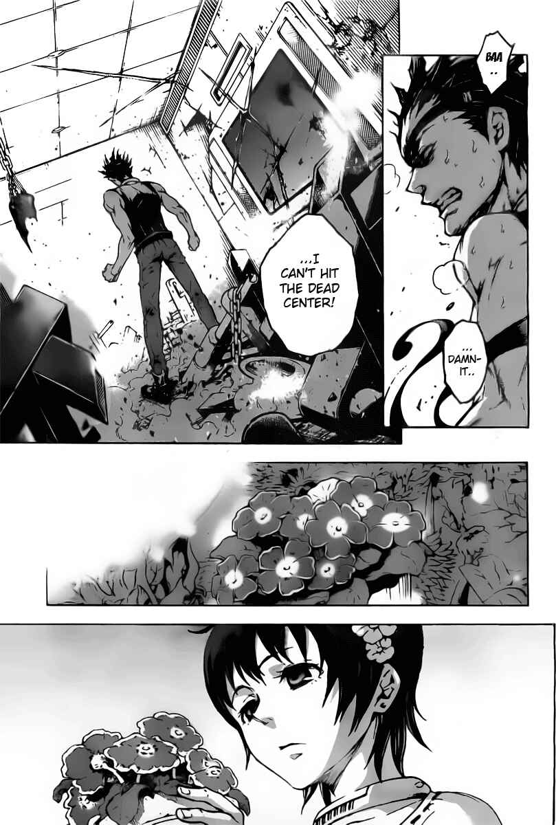 Page 44 Chapter 29 Deadman Wonderland