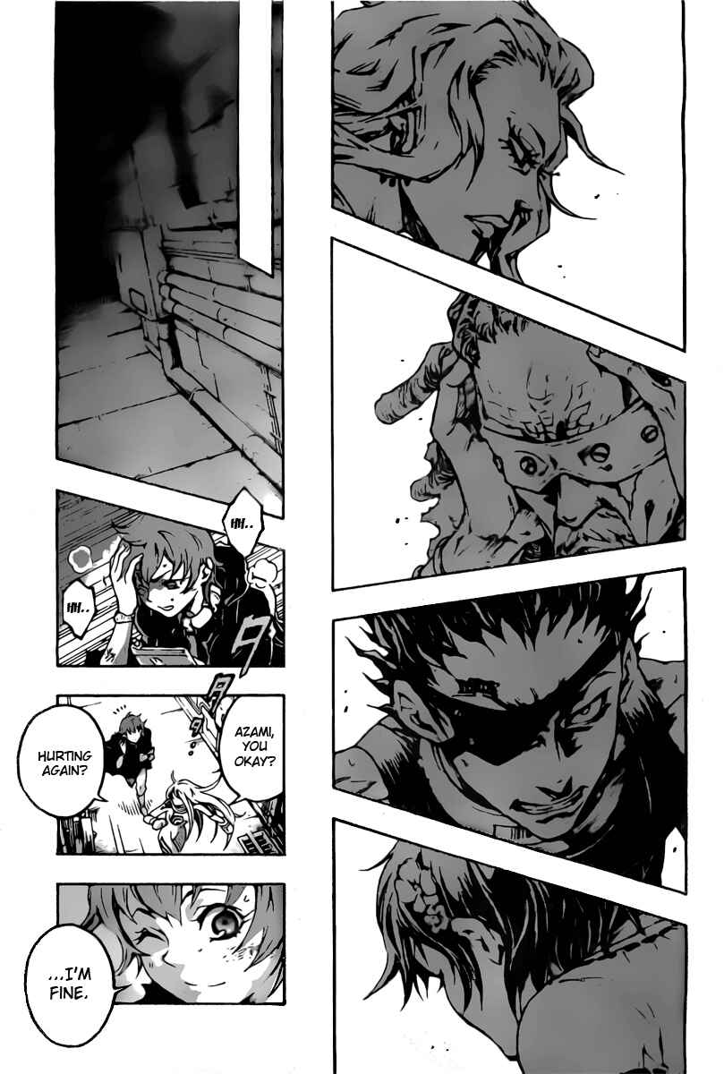 Page 46 Chapter 29 Deadman Wonderland