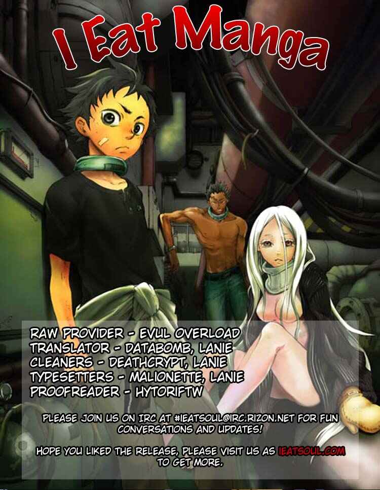 Page 48 Chapter 29 Deadman Wonderland