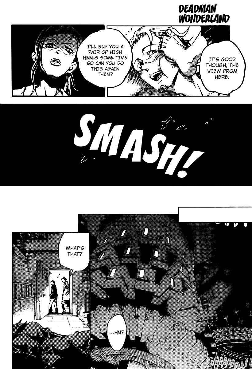 Page 6 Chapter 29 Deadman Wonderland