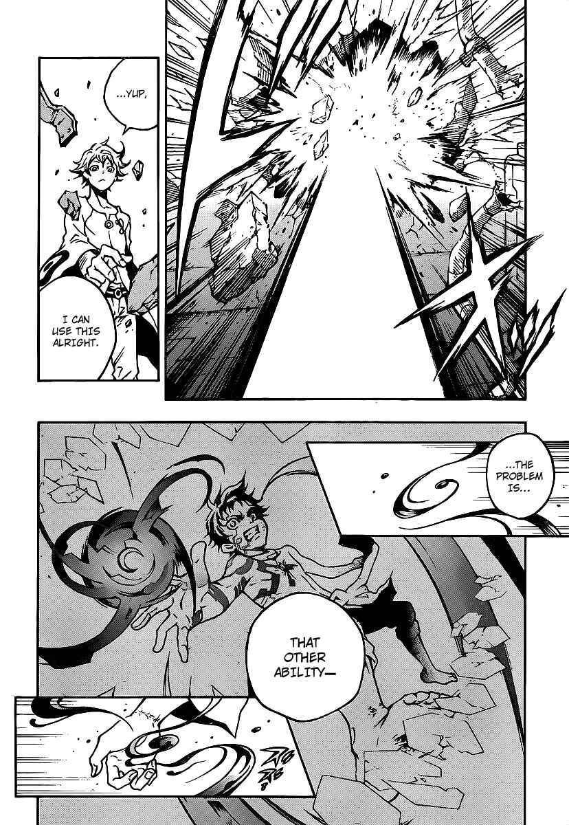Page 25 Chapter 43 Deadman Wonderland