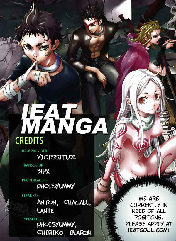 Page 30 Chapter 43 Deadman Wonderland