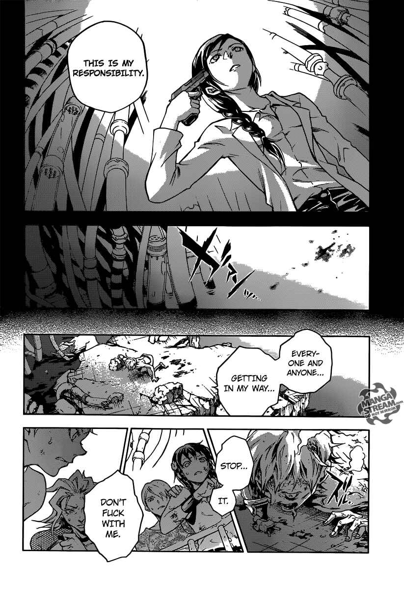 Page 14 Chapter 53 Deadman Wonderland