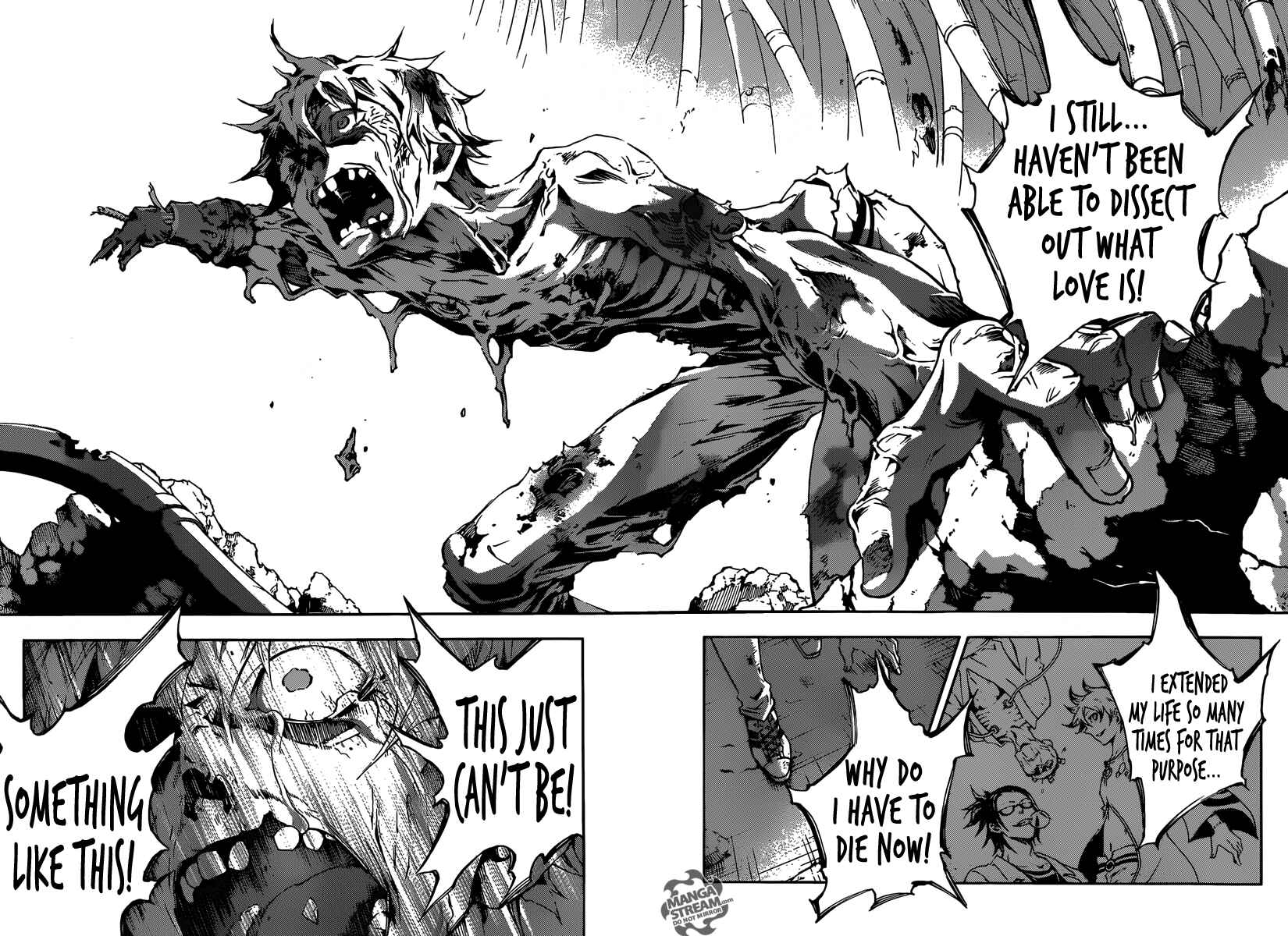 Page 16 Chapter 53 Deadman Wonderland