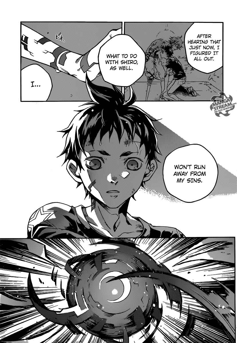 Page 18 Chapter 53 Deadman Wonderland