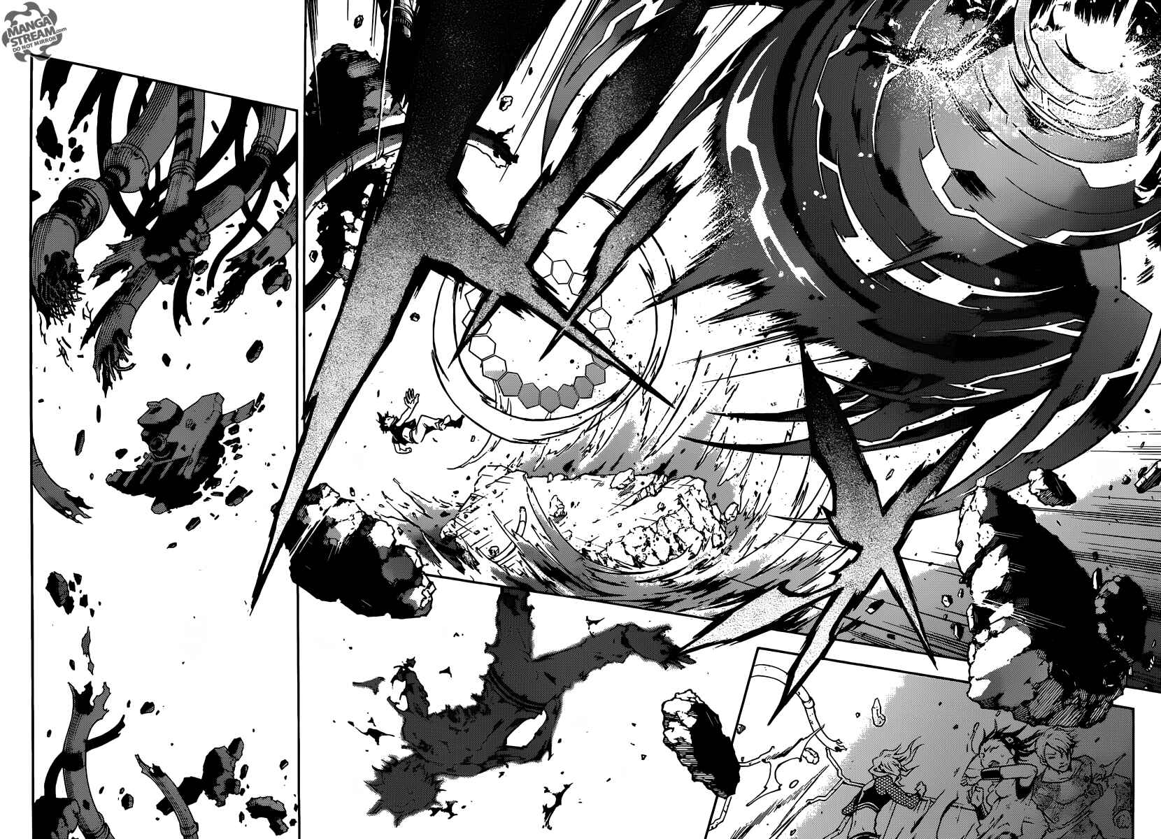 Page 19 Chapter 53 Deadman Wonderland