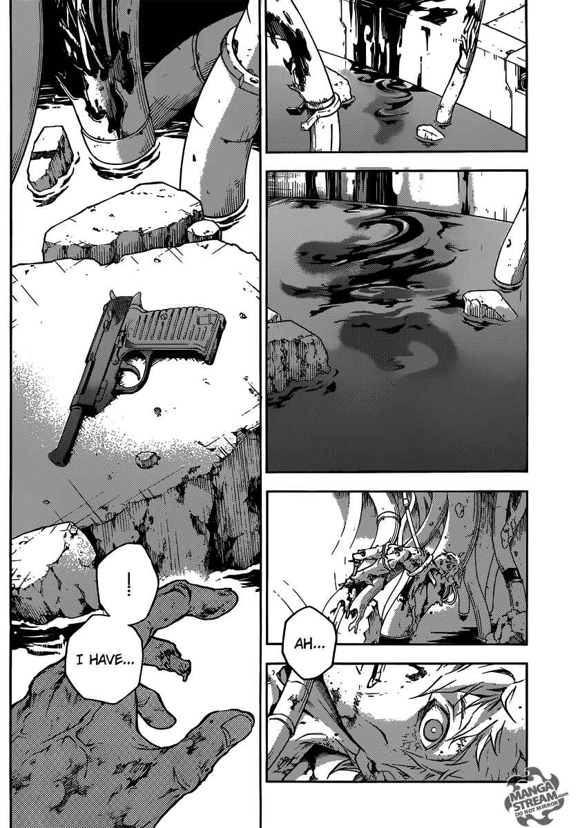 Page 20 Chapter 53 Deadman Wonderland