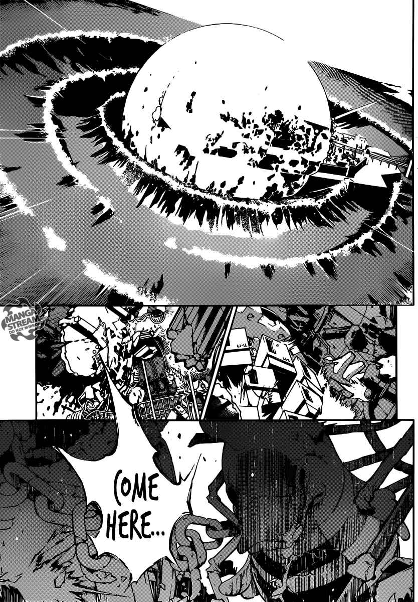 Page 32 Chapter 53 Deadman Wonderland