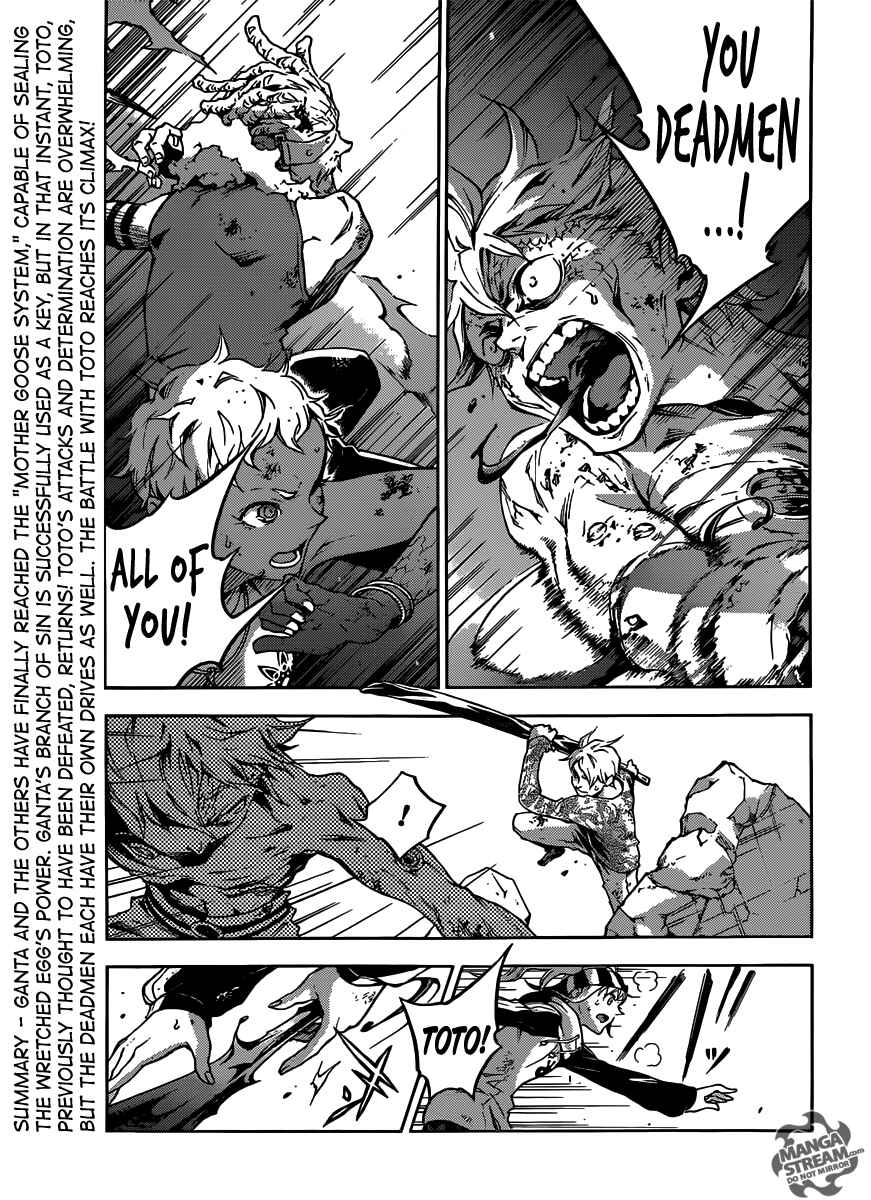 Page 4 Chapter 53 Deadman Wonderland