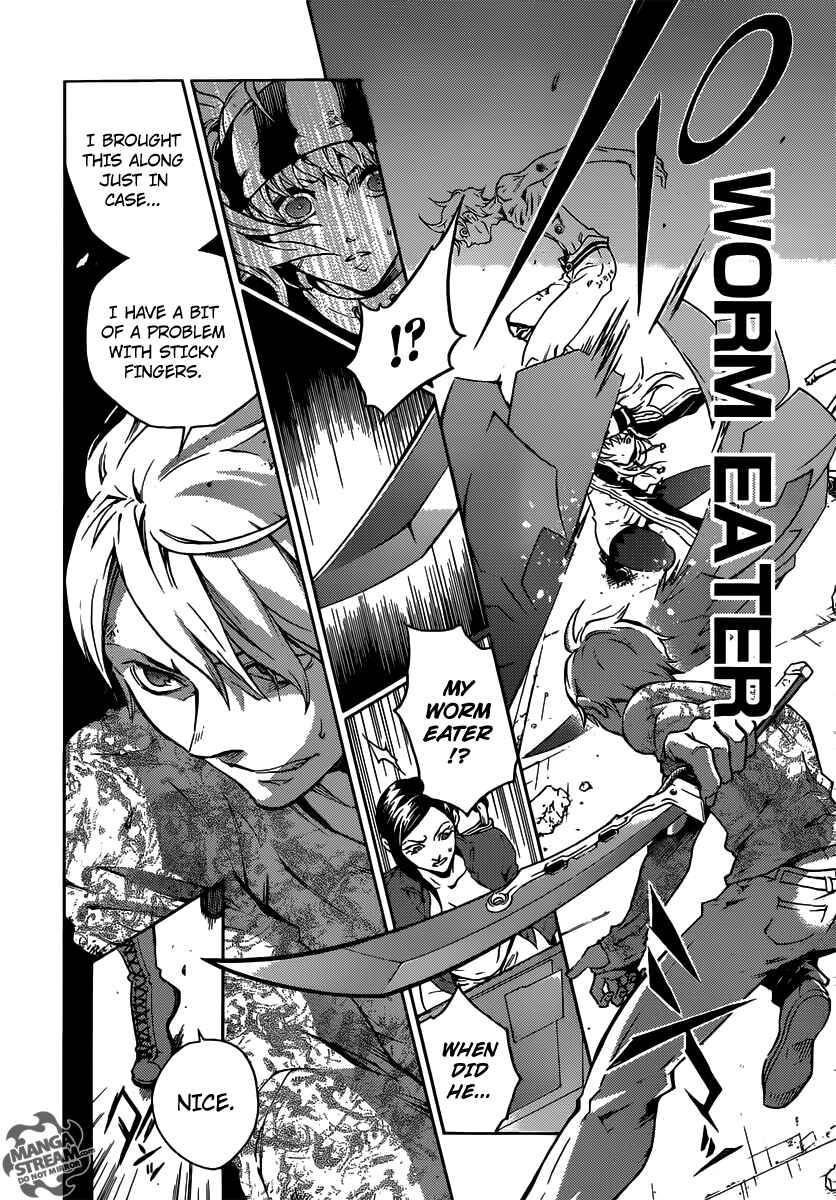 Page 5 Chapter 53 Deadman Wonderland