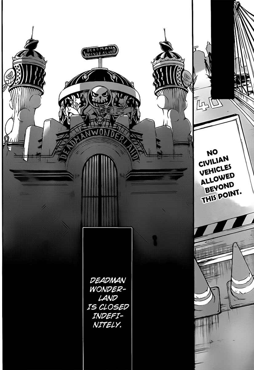 Page 2 Chapter 40 Deadman Wonderland