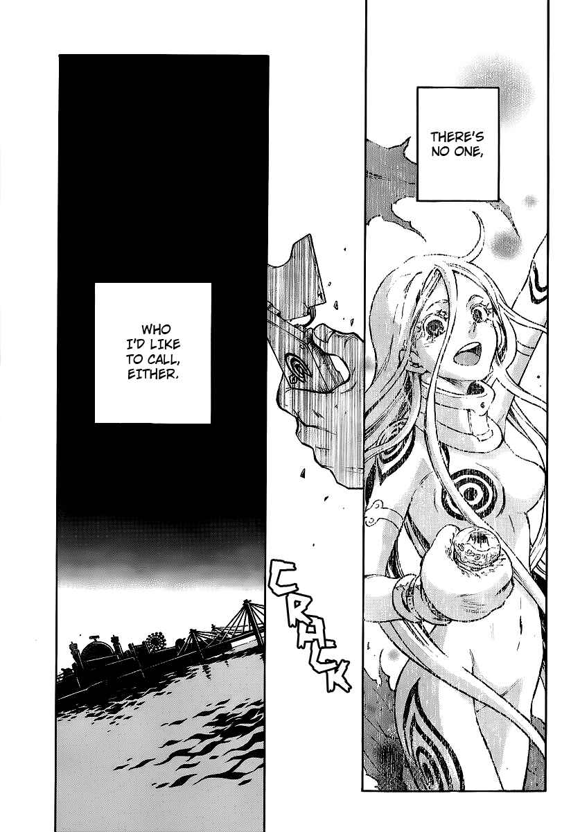 Page 22 Chapter 40 Deadman Wonderland