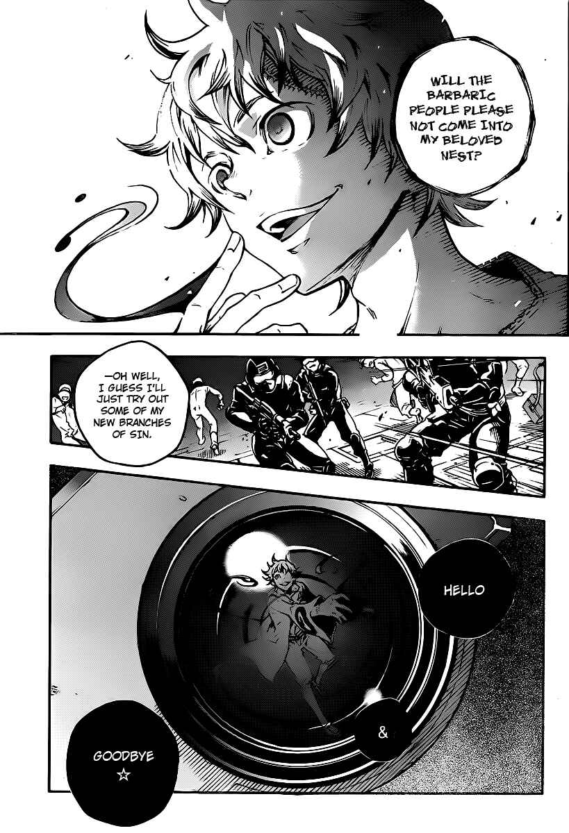 Page 26 Chapter 40 Deadman Wonderland