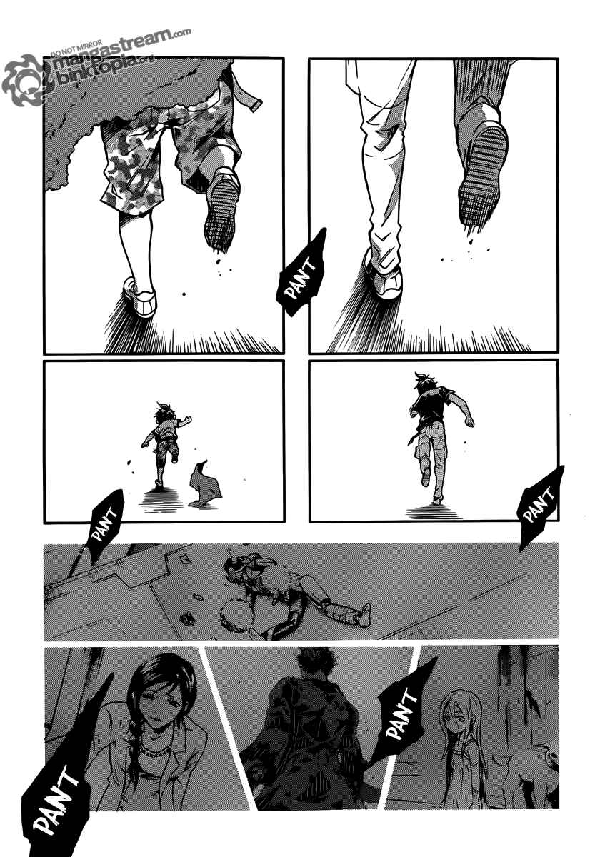 Page 18 Chapter 48 Deadman Wonderland