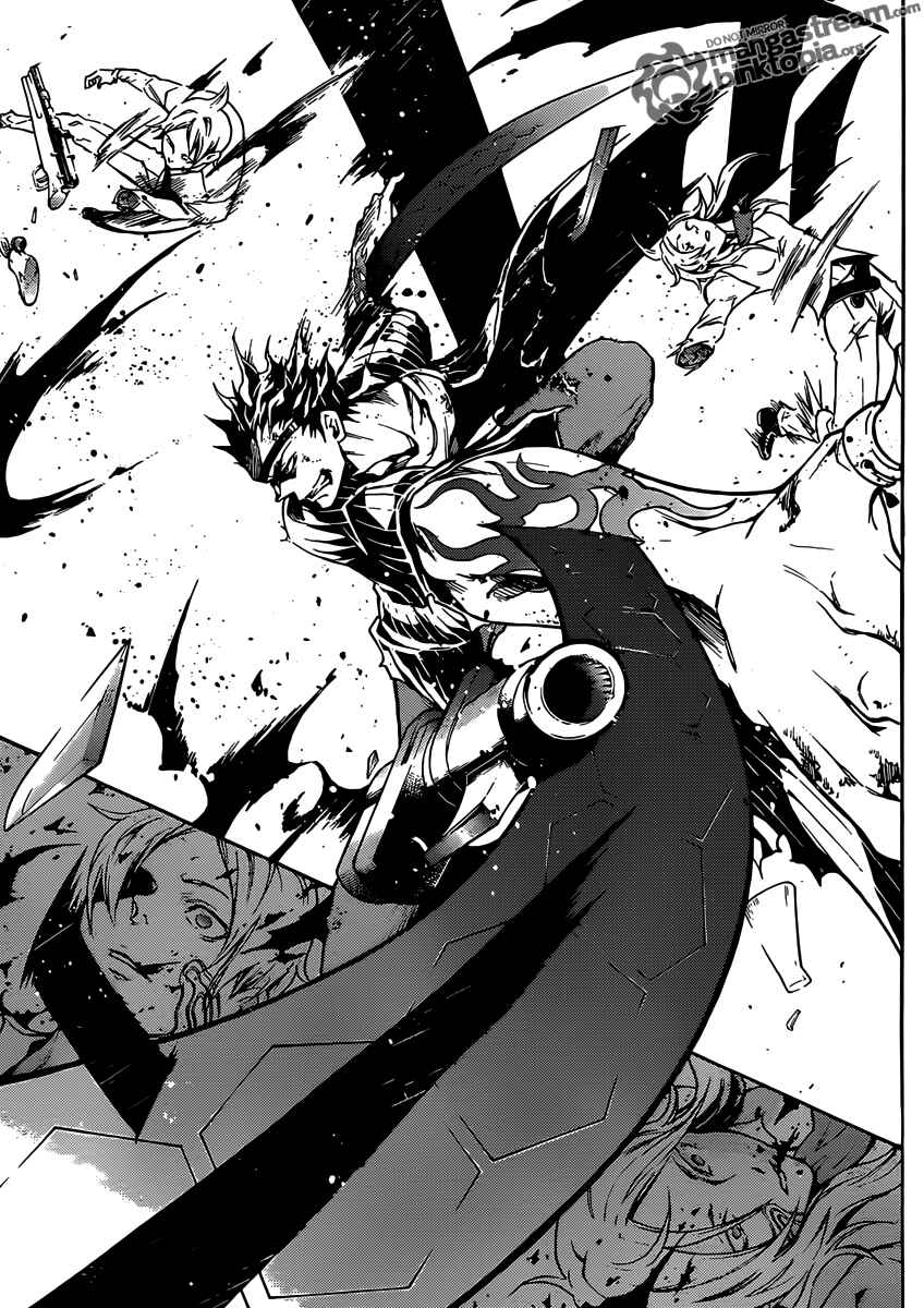 Page 22 Chapter 48 Deadman Wonderland