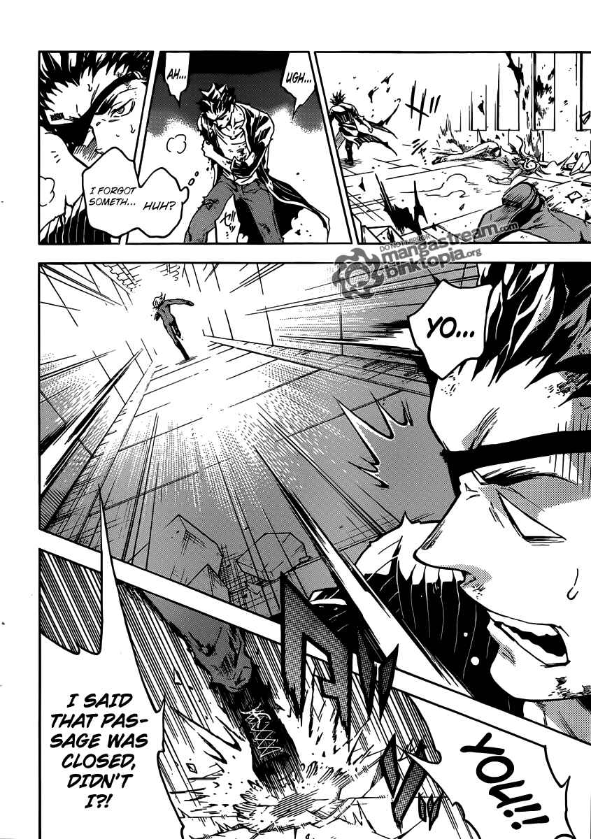 Page 23 Chapter 48 Deadman Wonderland