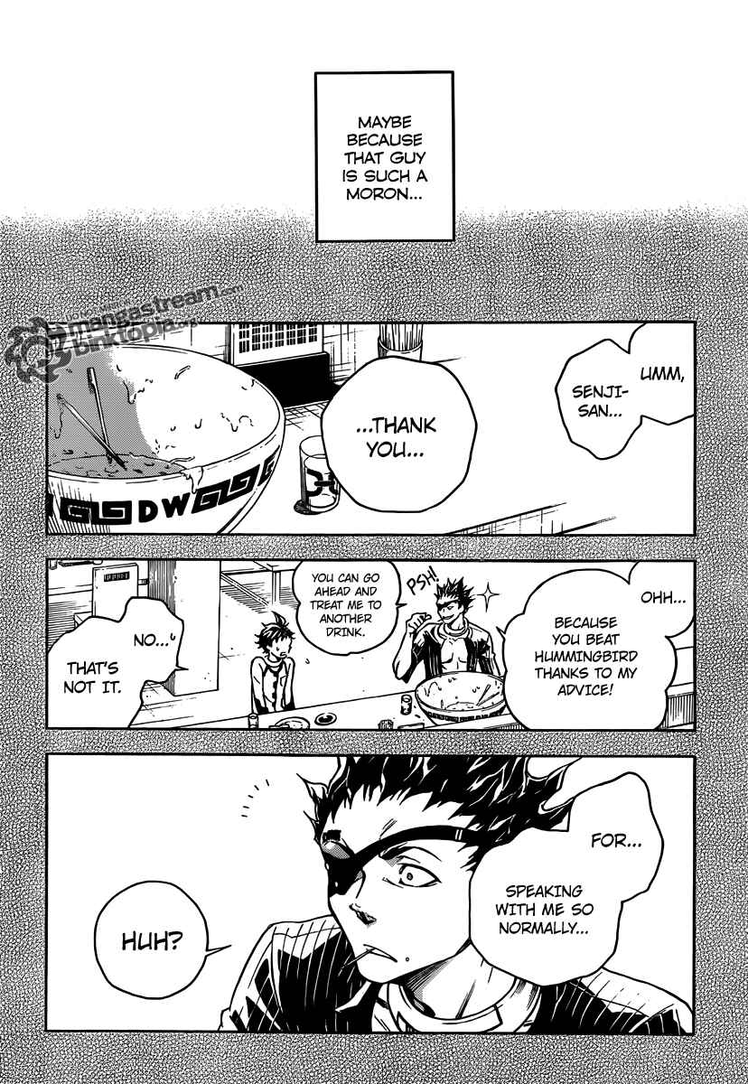 Page 28 Chapter 48 Deadman Wonderland