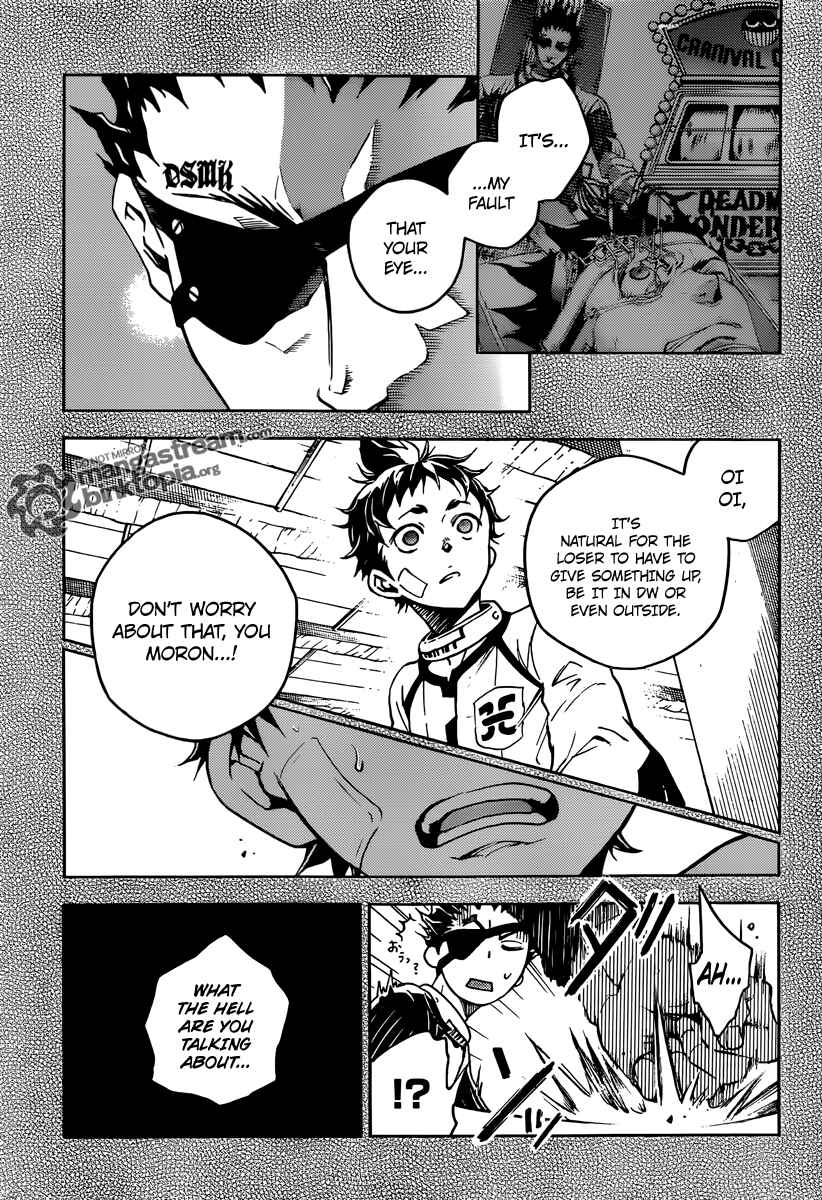 Page 29 Chapter 48 Deadman Wonderland