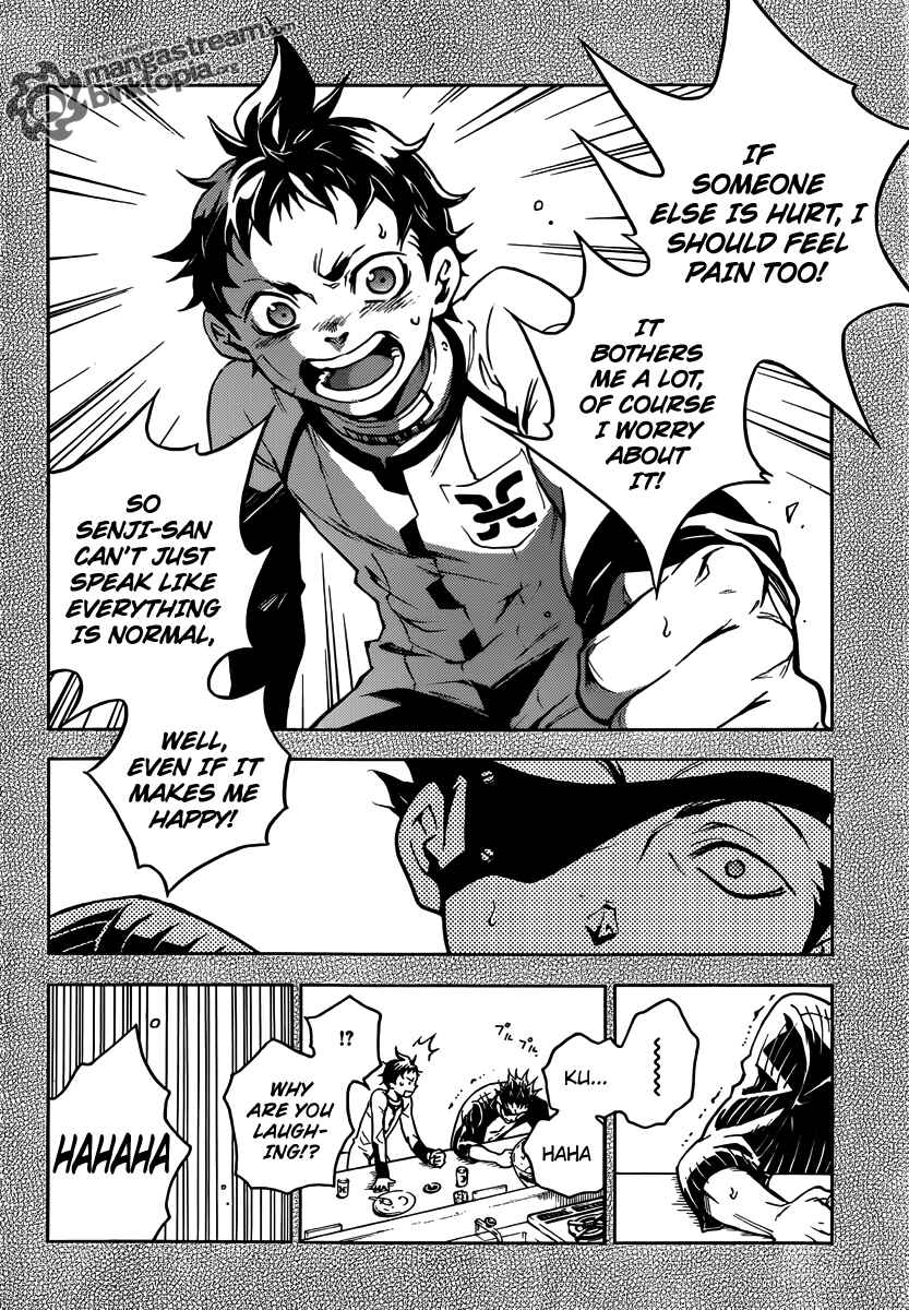 Page 30 Chapter 48 Deadman Wonderland
