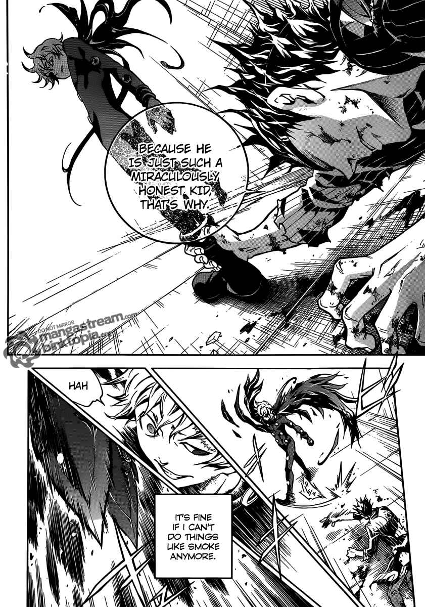 Page 32 Chapter 48 Deadman Wonderland