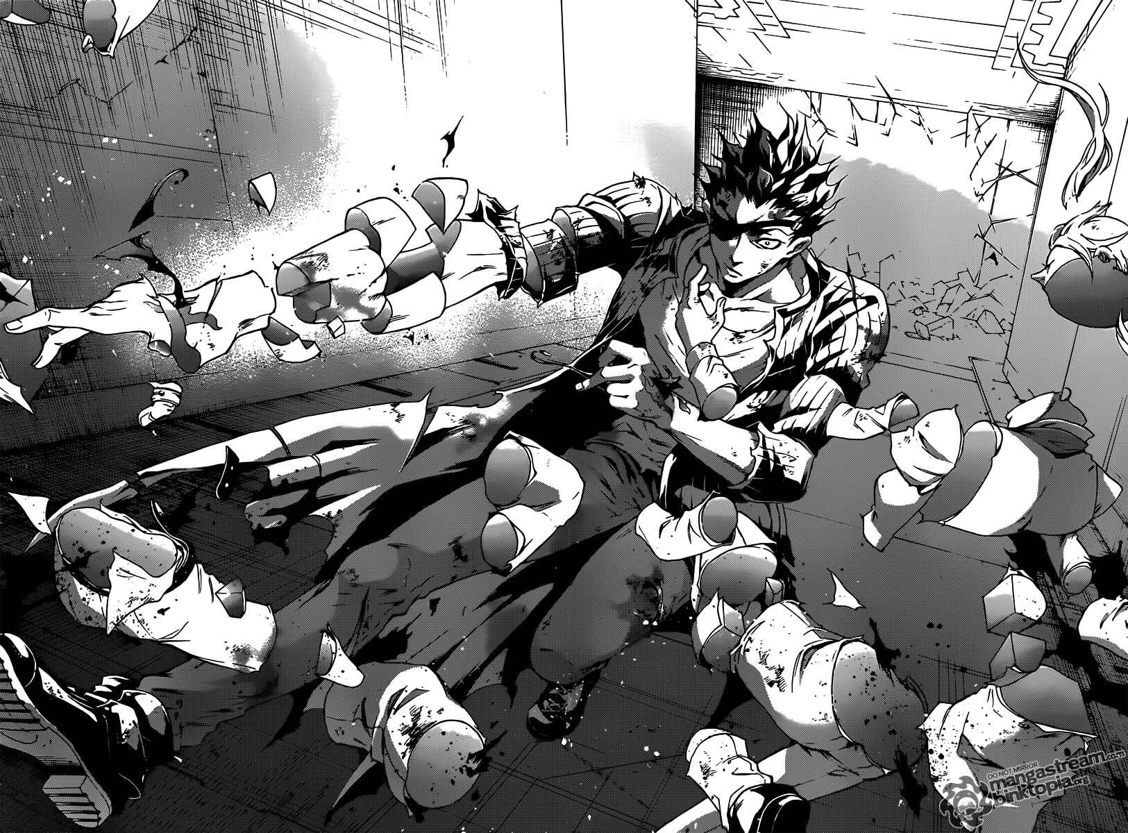 Page 40 Chapter 48 Deadman Wonderland