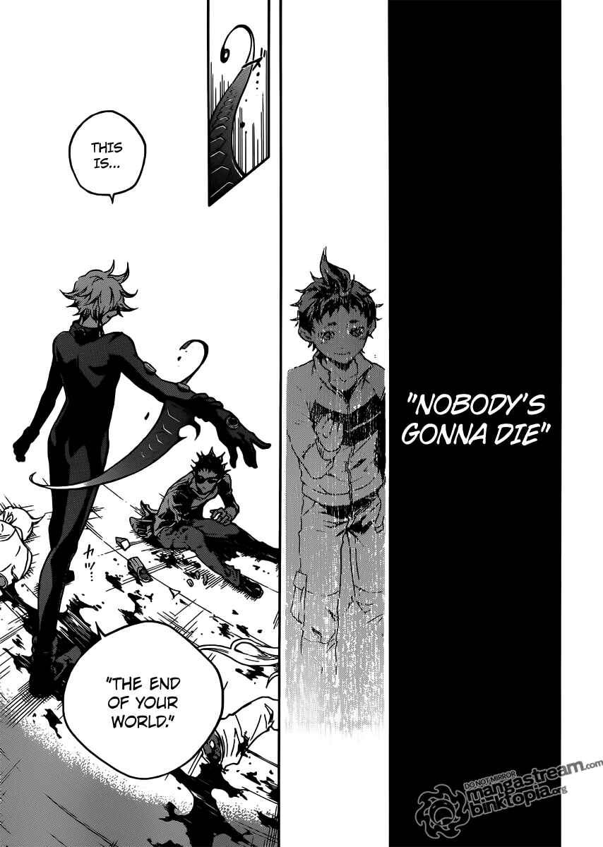 Page 42 Chapter 48 Deadman Wonderland