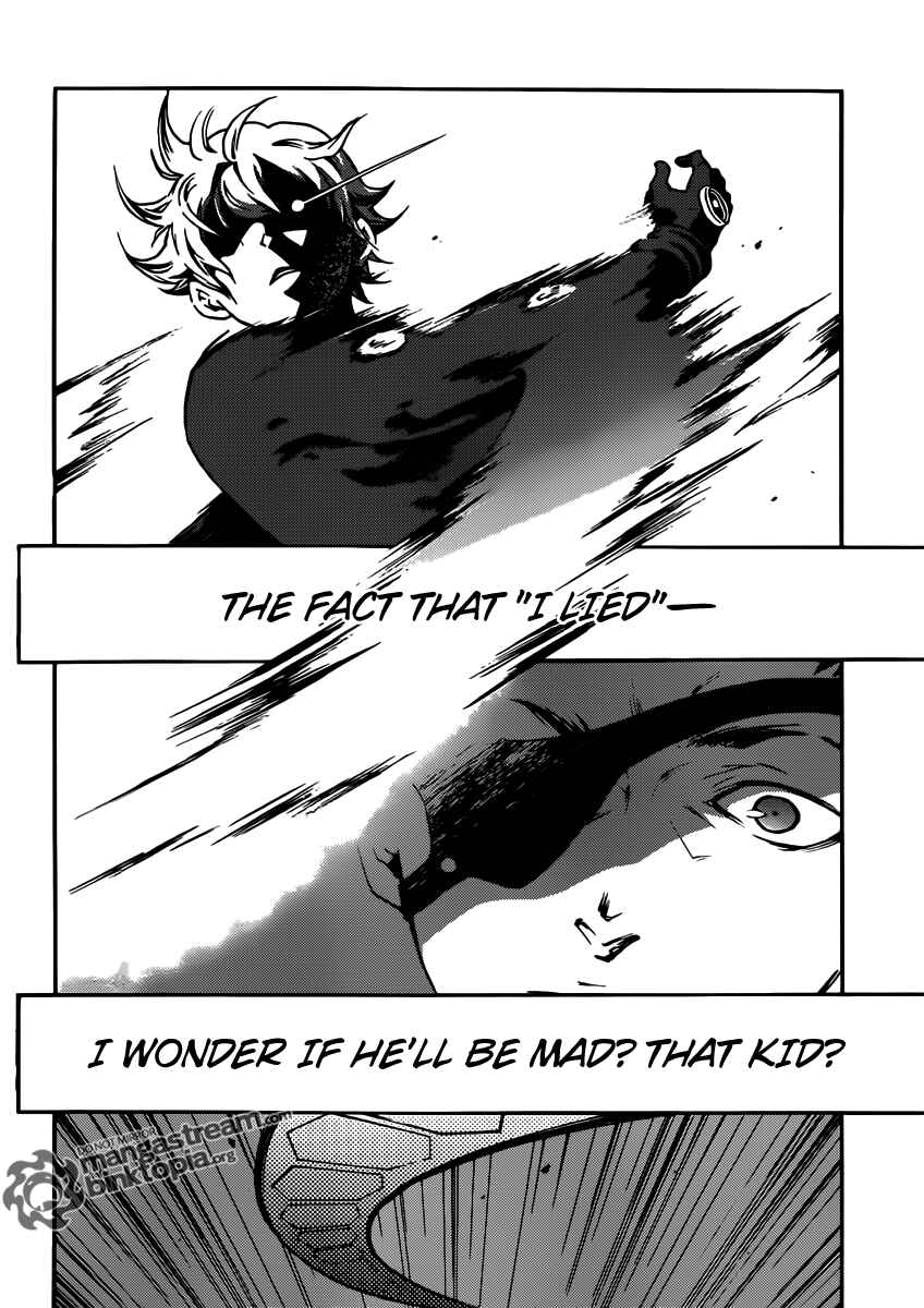 Page 43 Chapter 48 Deadman Wonderland