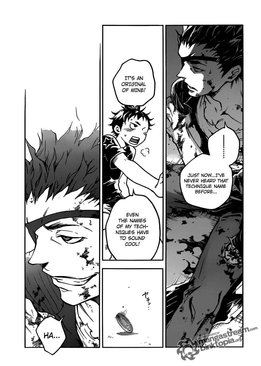 Page 49 Chapter 48 Deadman Wonderland