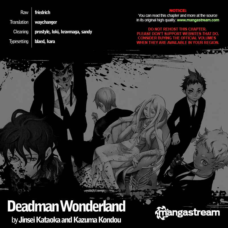 Page 57 Chapter 48 Deadman Wonderland