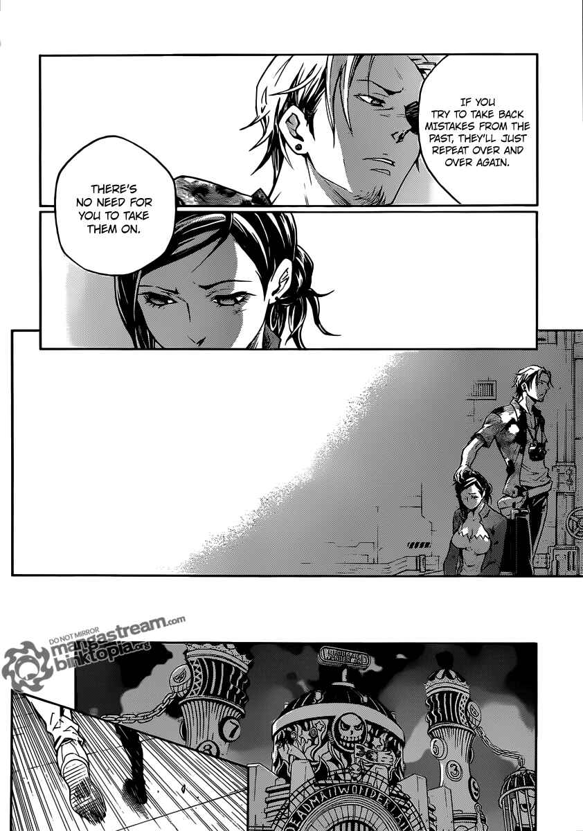 Page 7 Chapter 48 Deadman Wonderland